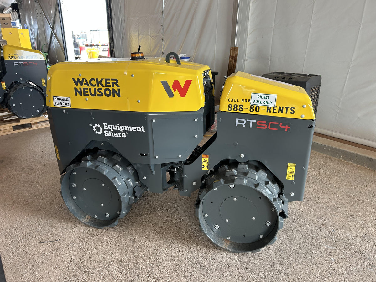 2026 WACKER NEUSON RTD-SC4