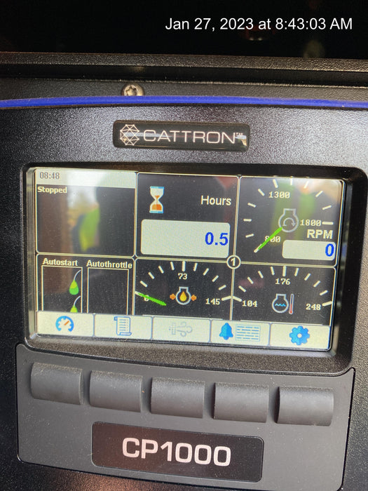 2022 PIONEER SAPP66S12L71-TD2.9L4