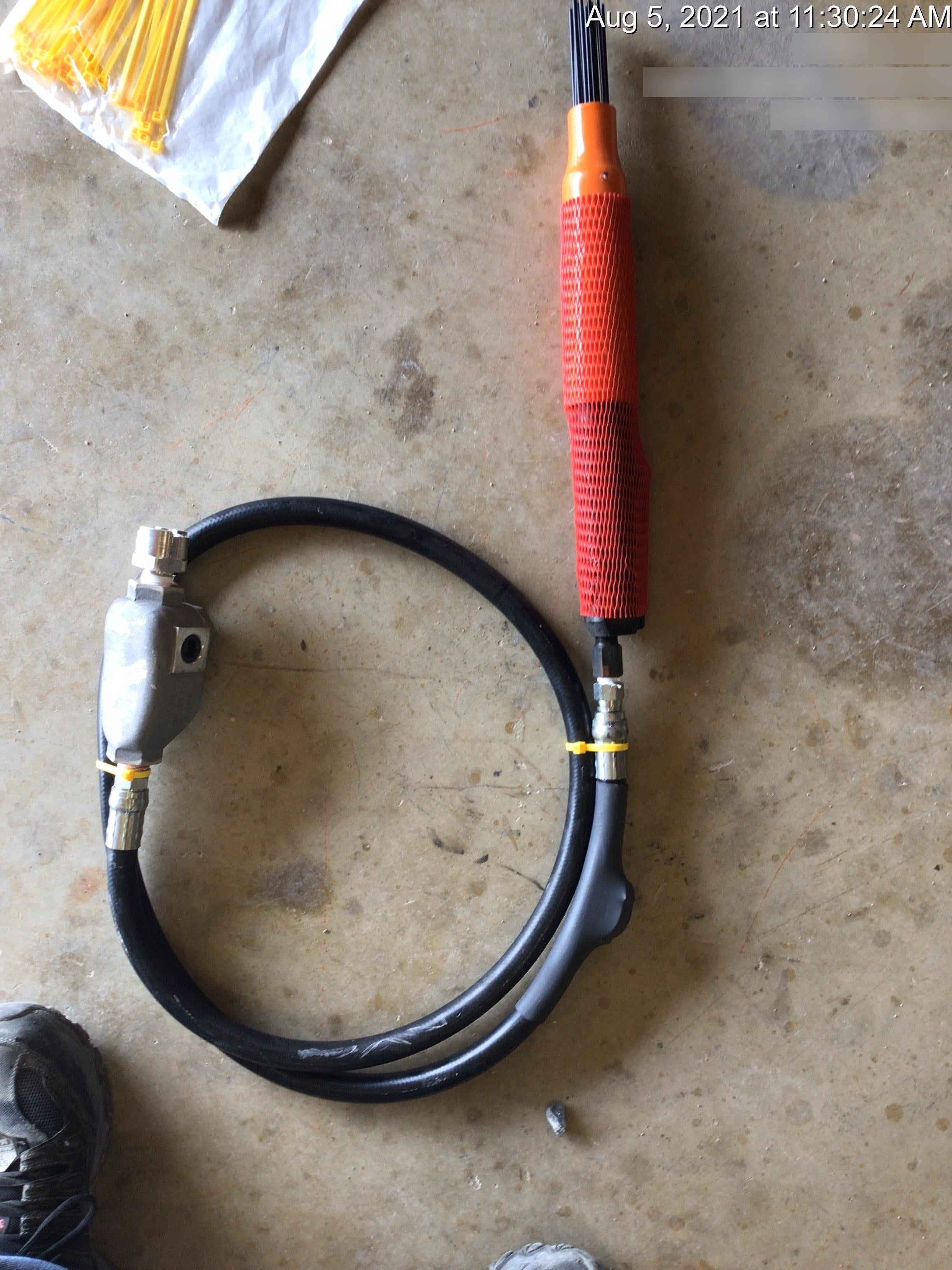 2021 MICHIGAN PNEUMATIC ES-1BLNS