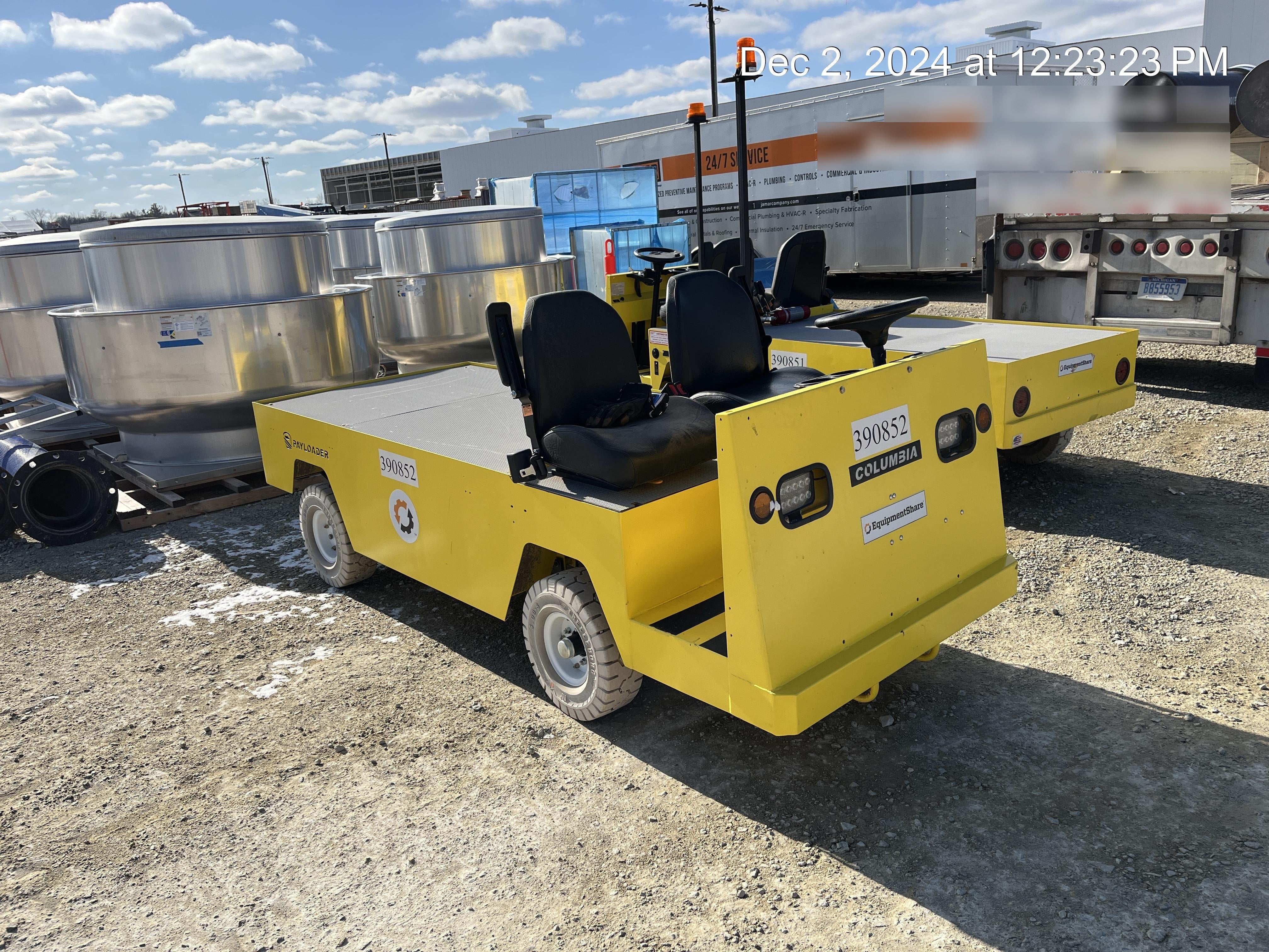 2024 COLUMBIA Payloader 2XL