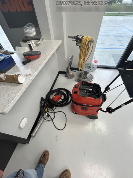 2025 HILTI DD 150-U