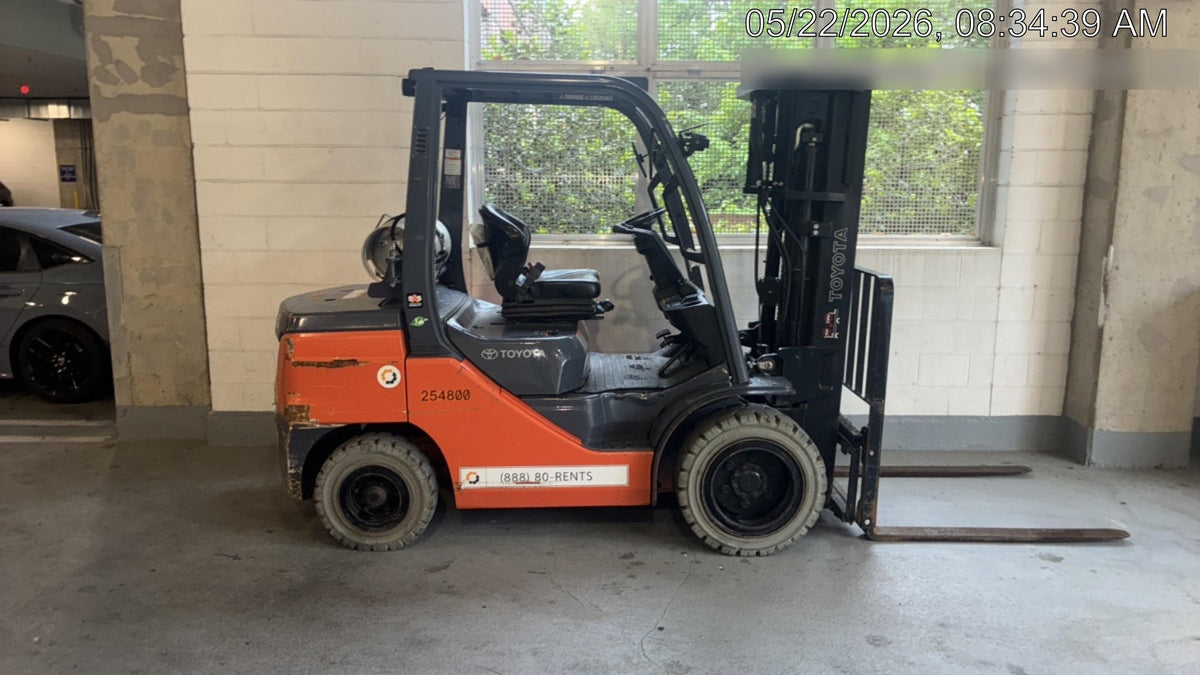 2022 TOYOTA 50-8FGU30 LP - Quad