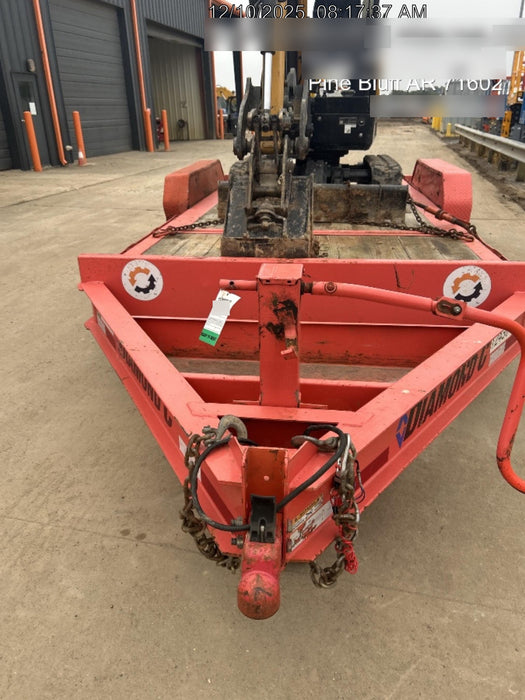 2020 DIAMOND C TRAILERS HDT-18T