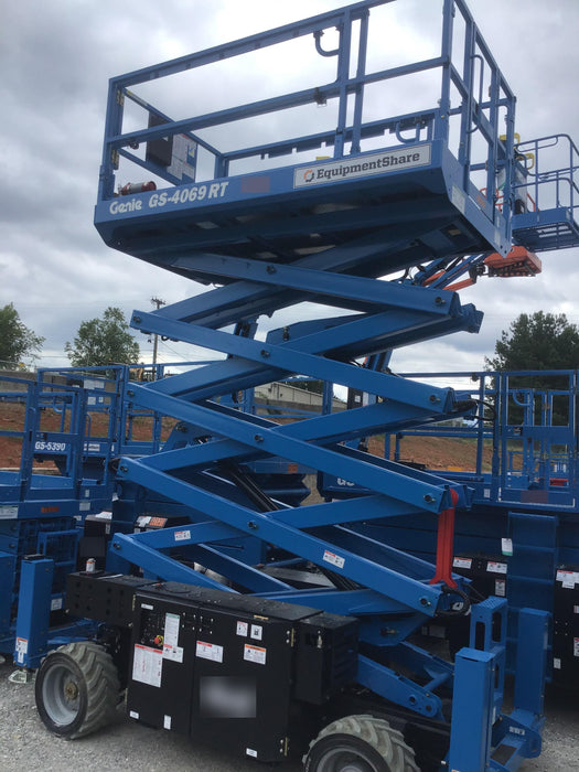 2020 GENIE GS-4069 RT