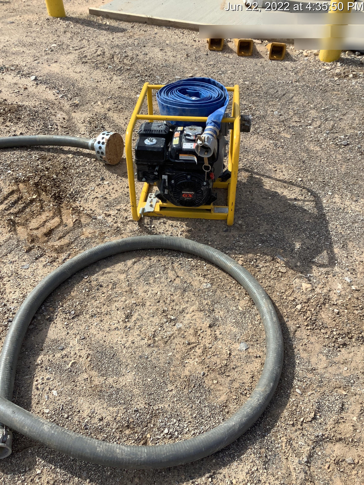 2020 WACKER NEUSON PT2A