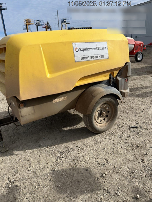 2022 ATLAS COPCO XAS188 CWK