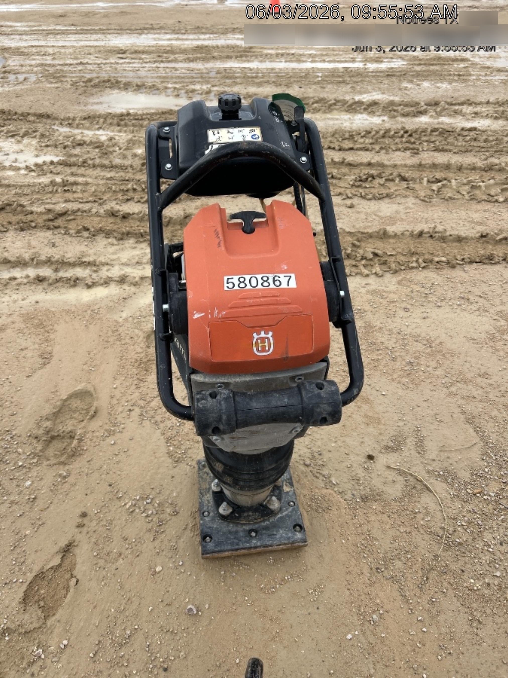 2025 HUSQVARNA LT6005