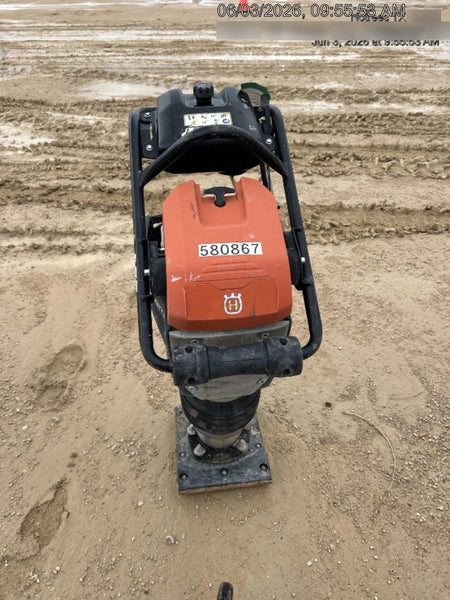 2025 HUSQVARNA LT6005