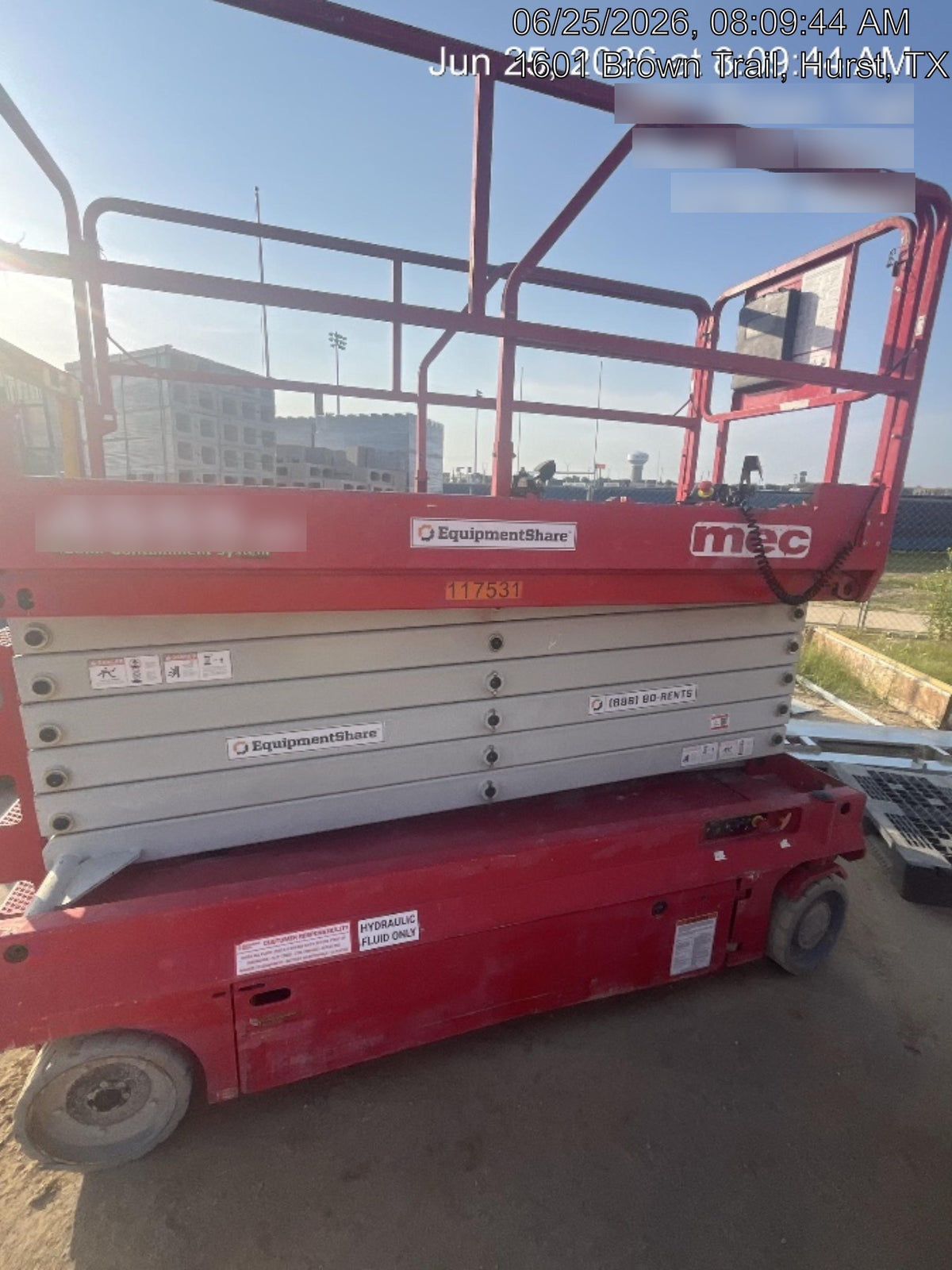 2021 MEC 4555SE