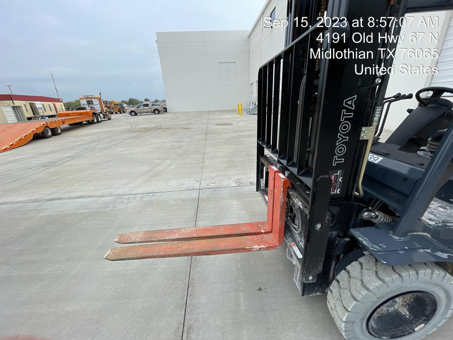 2022 TOYOTA 50-8FGU25