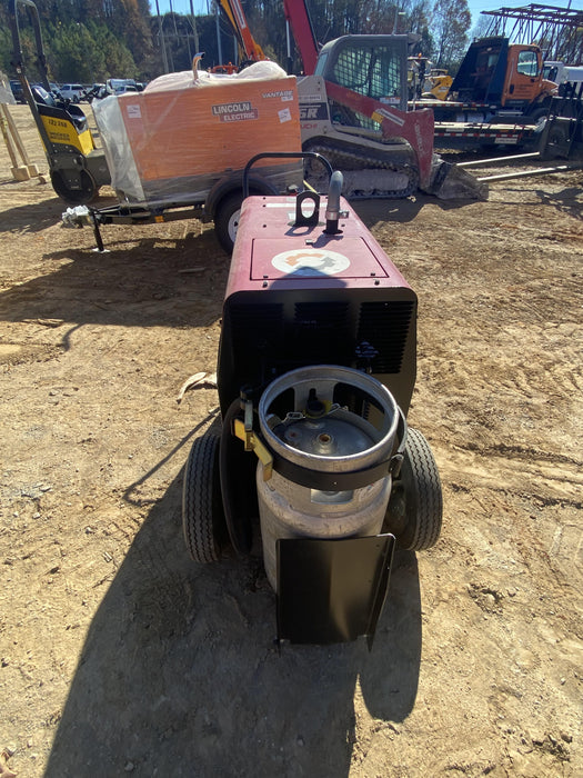 2021 Lincoln Electric Ranger 305 LPG K3430-1, Ranger 305 LPG, Undercarriage, Tank Holder & Strap, 10kw AC Gen, 25hp Kohler LPG Eng