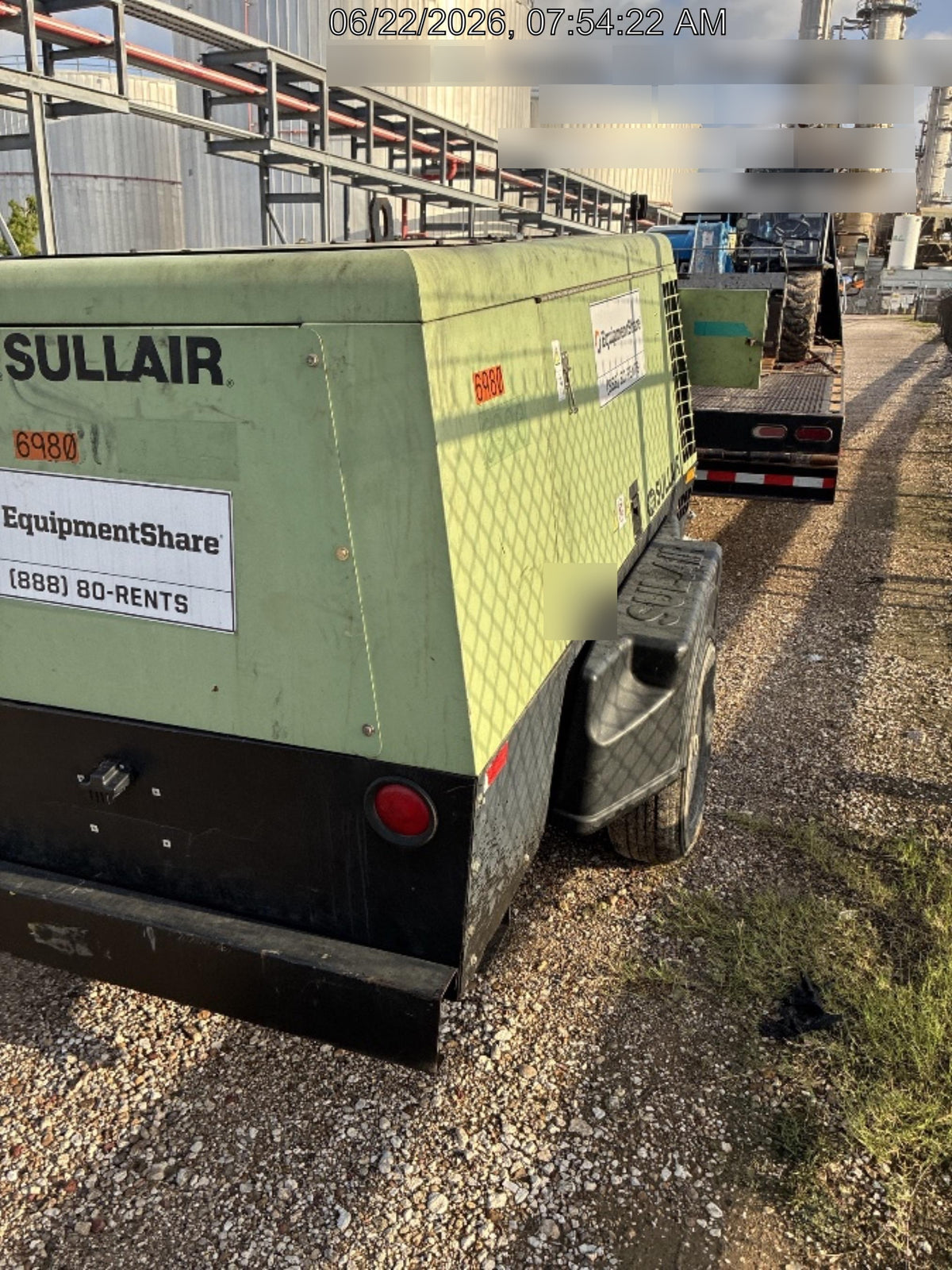 2017 SULLAIR 375H