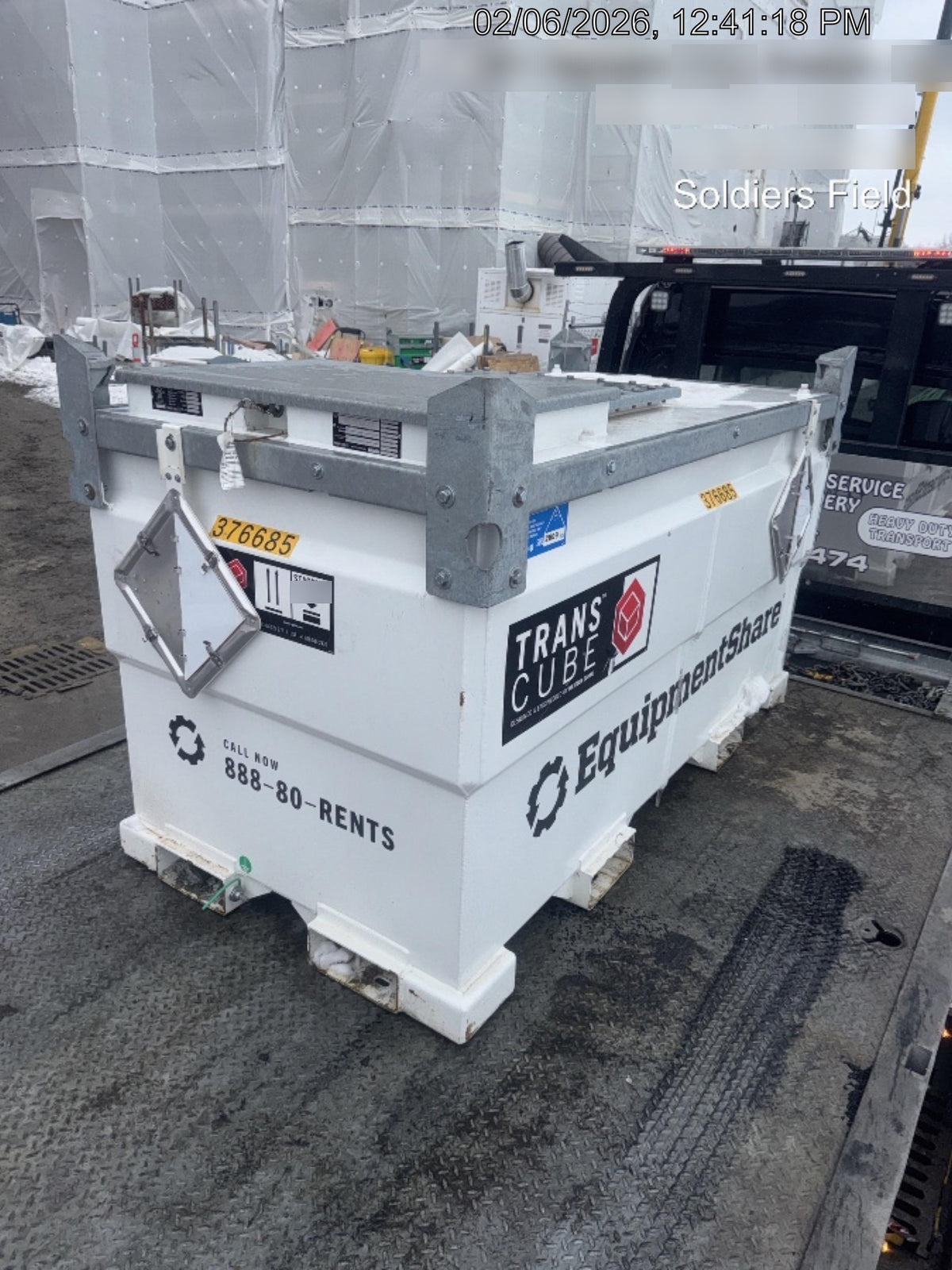 2023 WESTERN GLOBAL 20TCG-ES