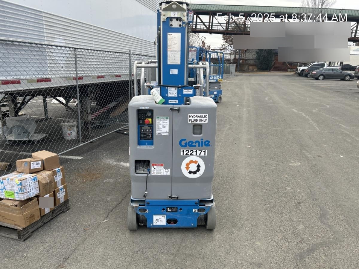 2020 GENIE GR-20