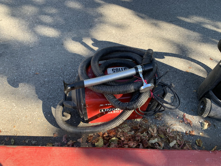 2019 LINCOLN ELECTRIC K652-1