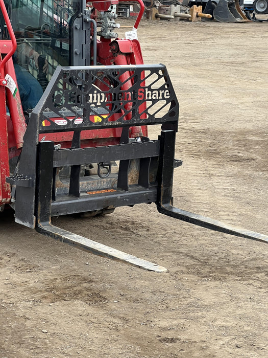2020 PALADIN 48" Pallet Forks - Paladin