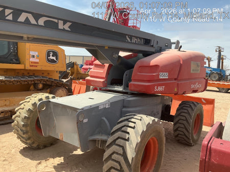 2018 SKYJACK SJ66T