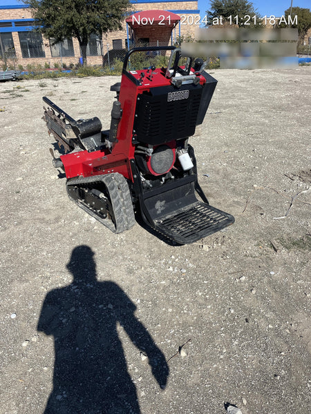 2022 BARRETO E2036RTKH-4MS