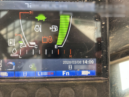2022 TAKEUCHI TL6CR
