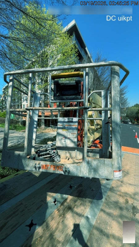2021 JLG X600AJ
