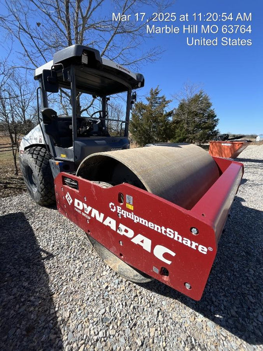 2024 DYNAPAC CA2500D