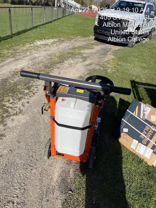 2024 HUSQVARNA FS 400 LV