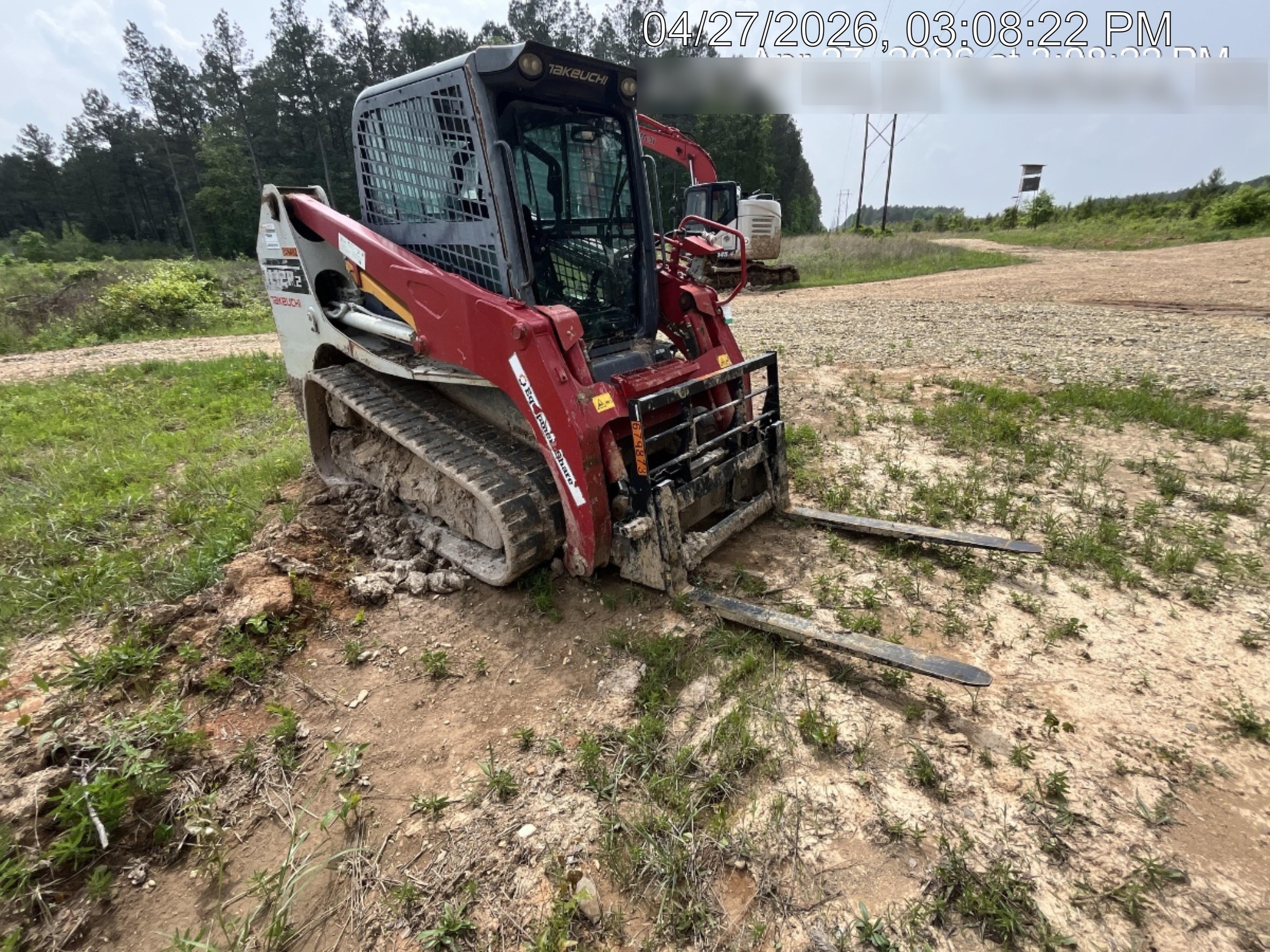 2026 ARROW MATERIAL HANDLING 48" Pallet Forks - Arrow