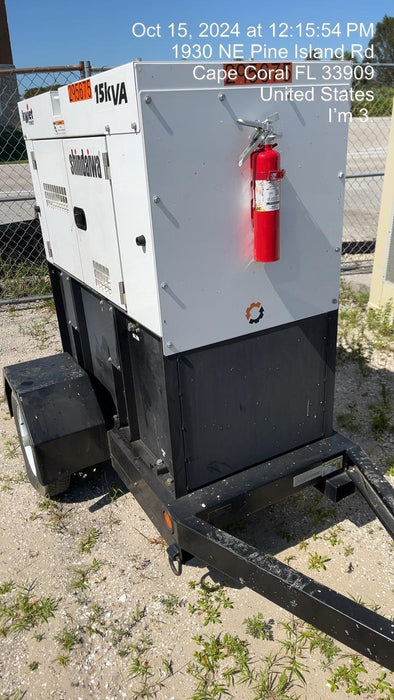 2023 SHINDAIWA DGK15FL