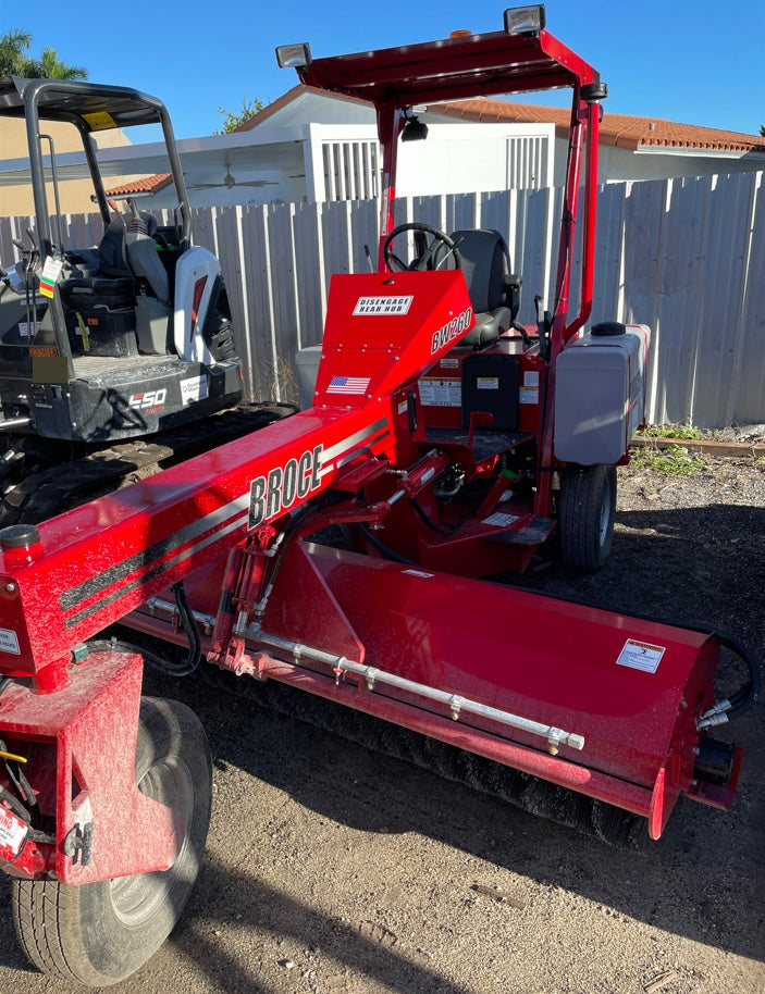 2022 BROCE BW260