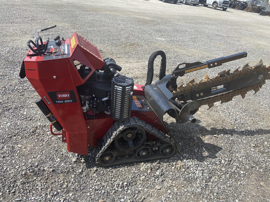 2021 TORO TRX-250