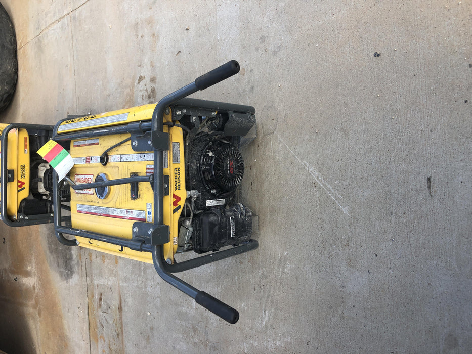 2019 WACKER NEUSON GP6600A