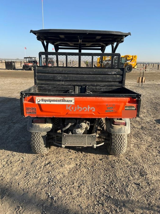 2022 KUBOTA RTV-X1140W-H (Canopy)