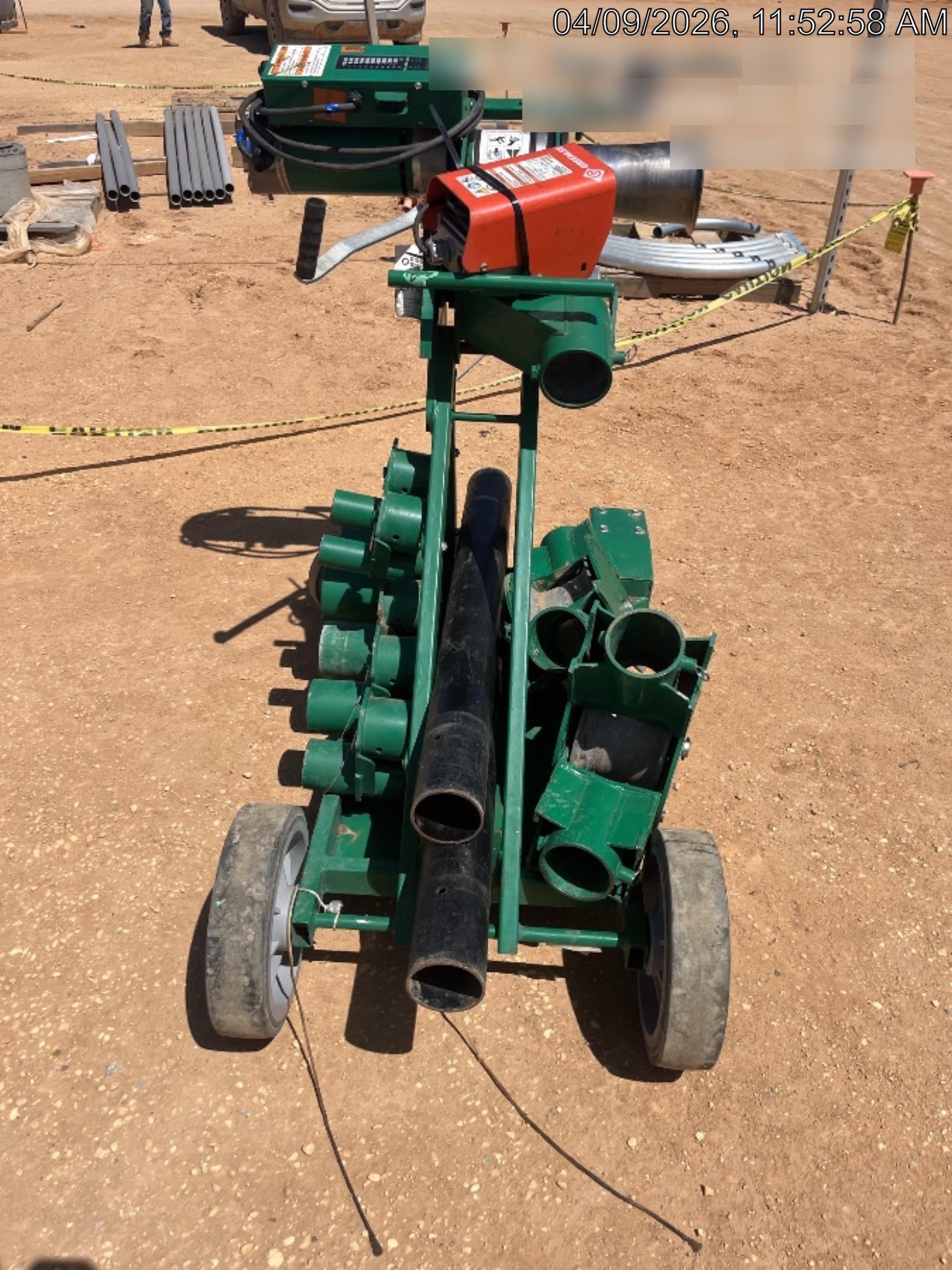 2022 GREENLEE UT10