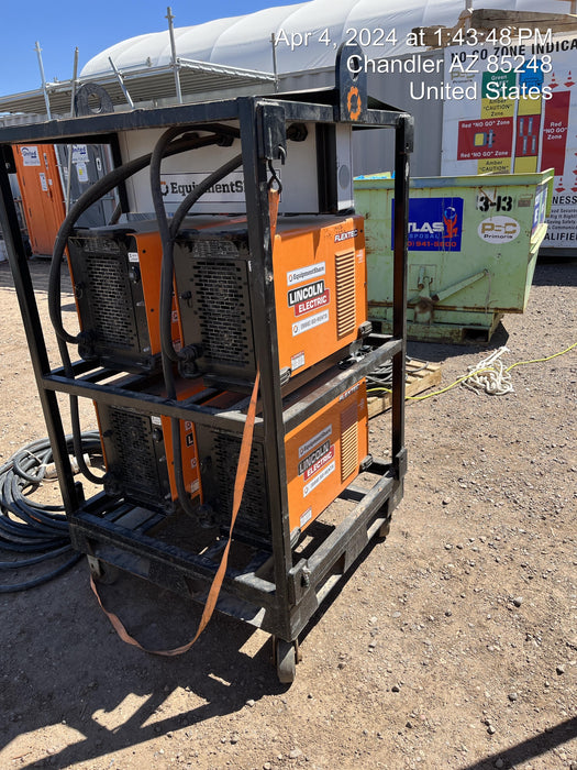 2022 LINCOLN ELECTRIC K3402-2