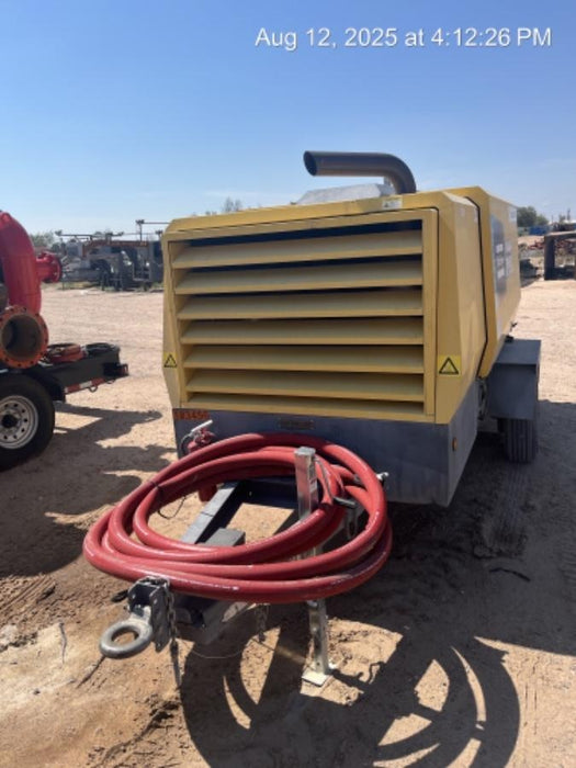 2020 ATLAS COPCO XAS 900