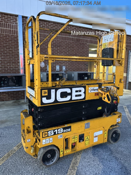 2021 JCB S1930E