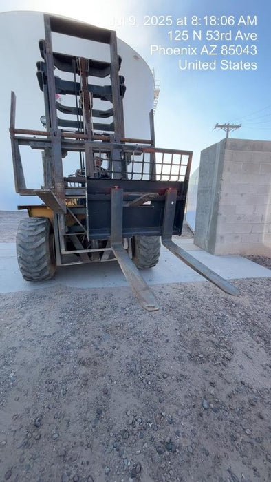 2023 BOBCAT 36" Mini Skid Steer Fork Carriage - Bobcat