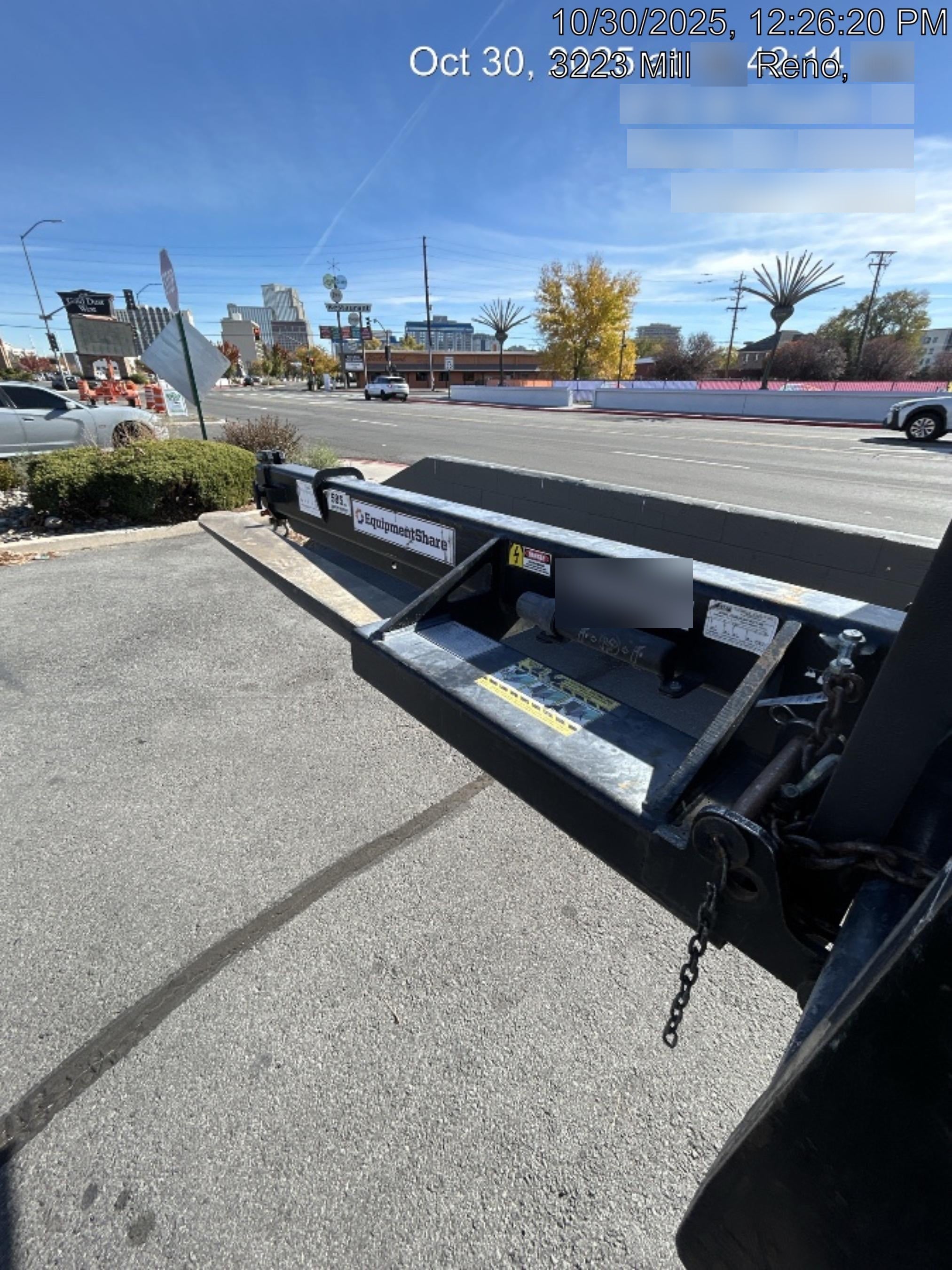 2020 STAR INDUSTRIES M1360B - Star JIB Boom