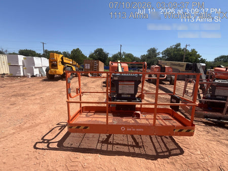 2024 JLG 460SJ