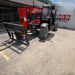 2020 Manitou MTA6034 Cab/Heat/Air, Solid Tires, Work Lights, Beacon, Aux Hydraulics, Back up Alarm, Mirrors, ES Keypad