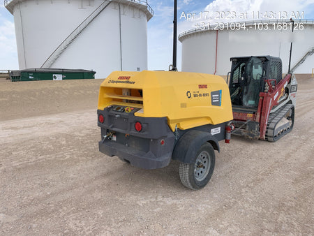 2022 ATLAS COPCO XAS188 CWK