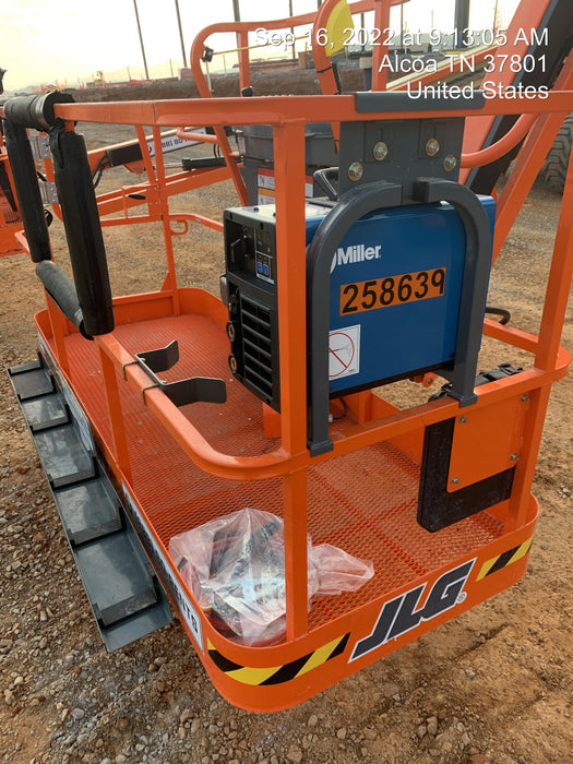 2022 MILLER ELECTRIC CST-282