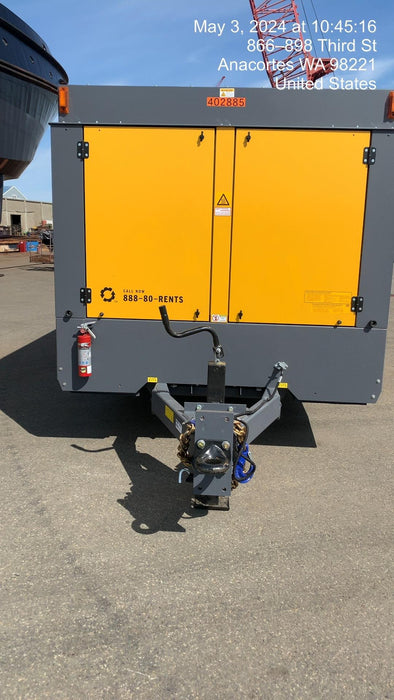 2024 ATLAS COPCO XAS 1800