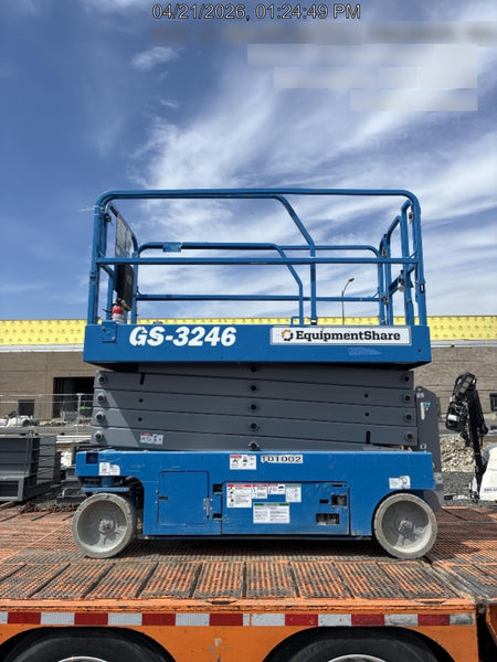 2020 GENIE GS-3246