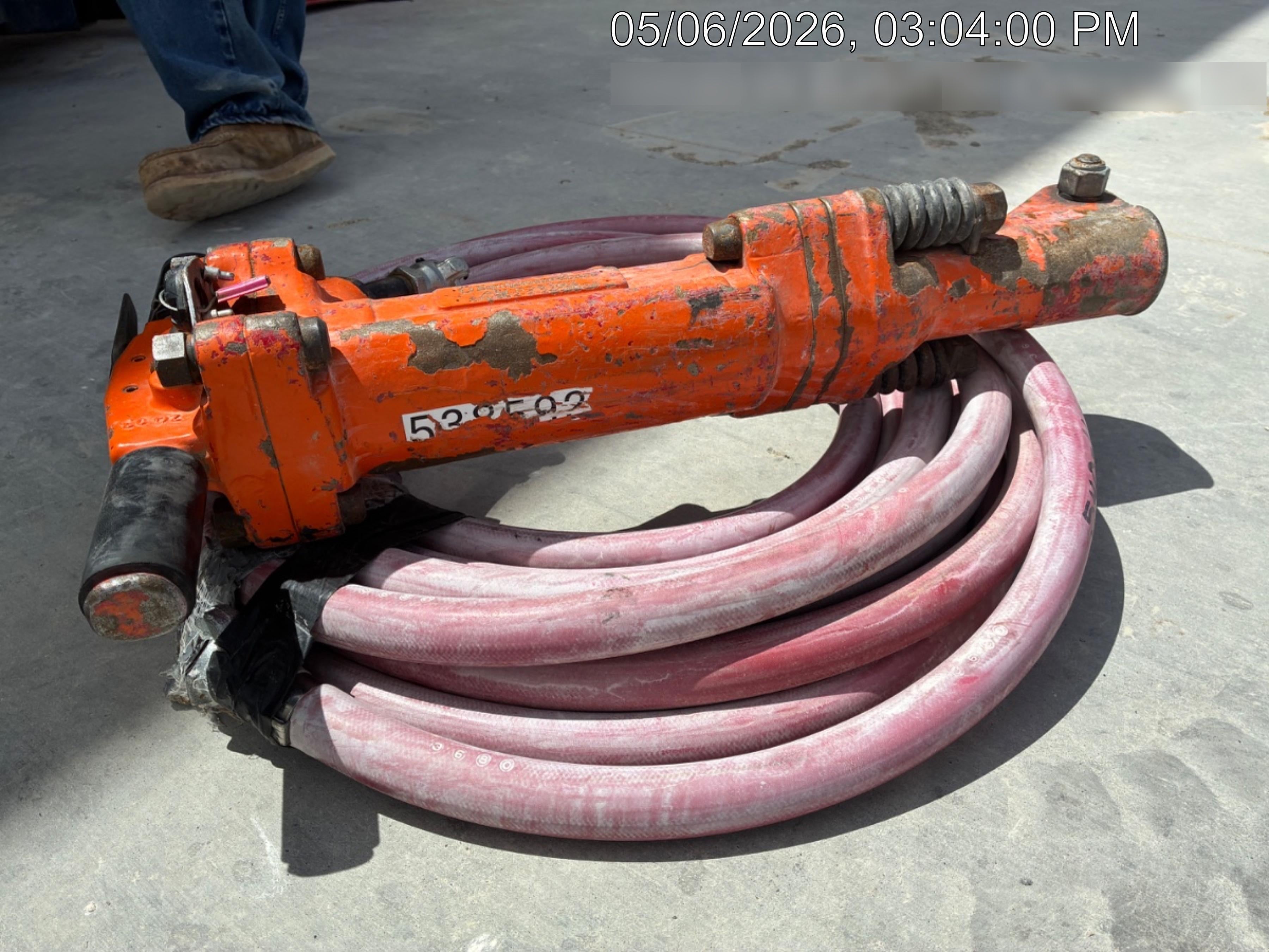 2024 MICHIGAN PNEUMATIC ES-TPB90-118-TRACKER