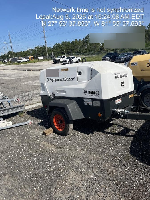 2025 BOBCAT PA185WDO-T4F