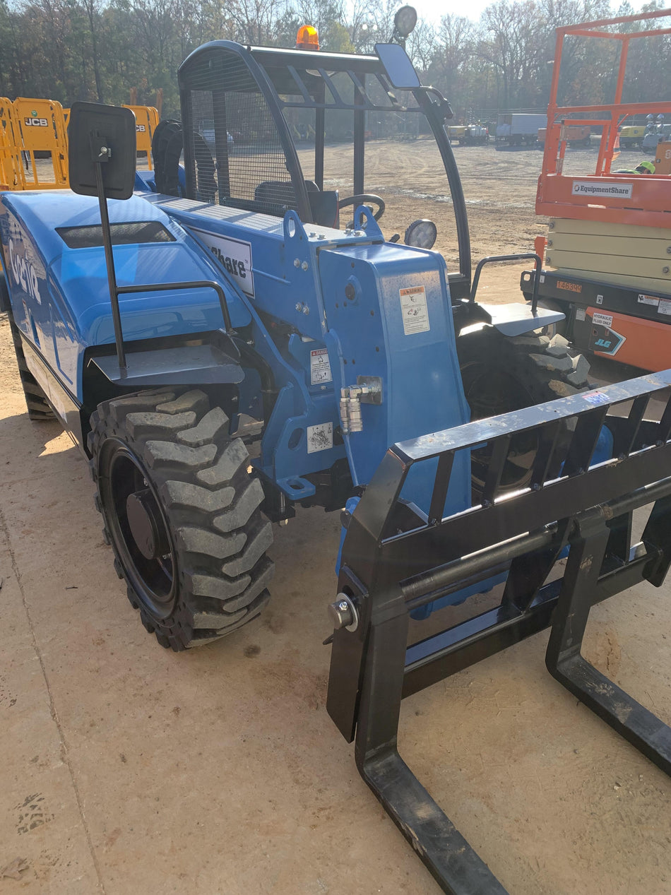2021 GENIE GTH-5519