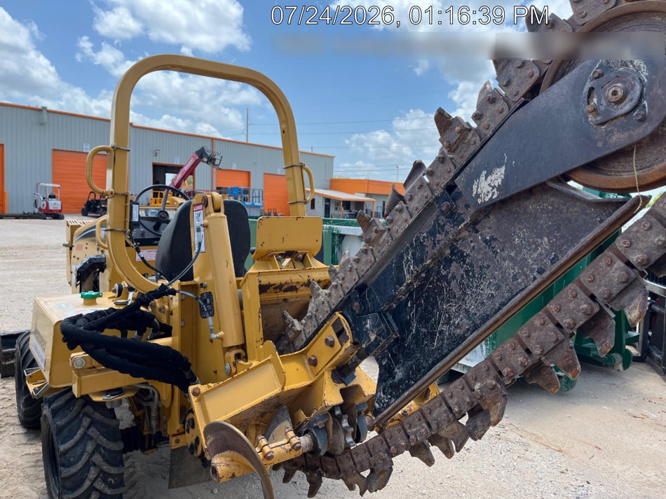 2023 VERMEER RTX450