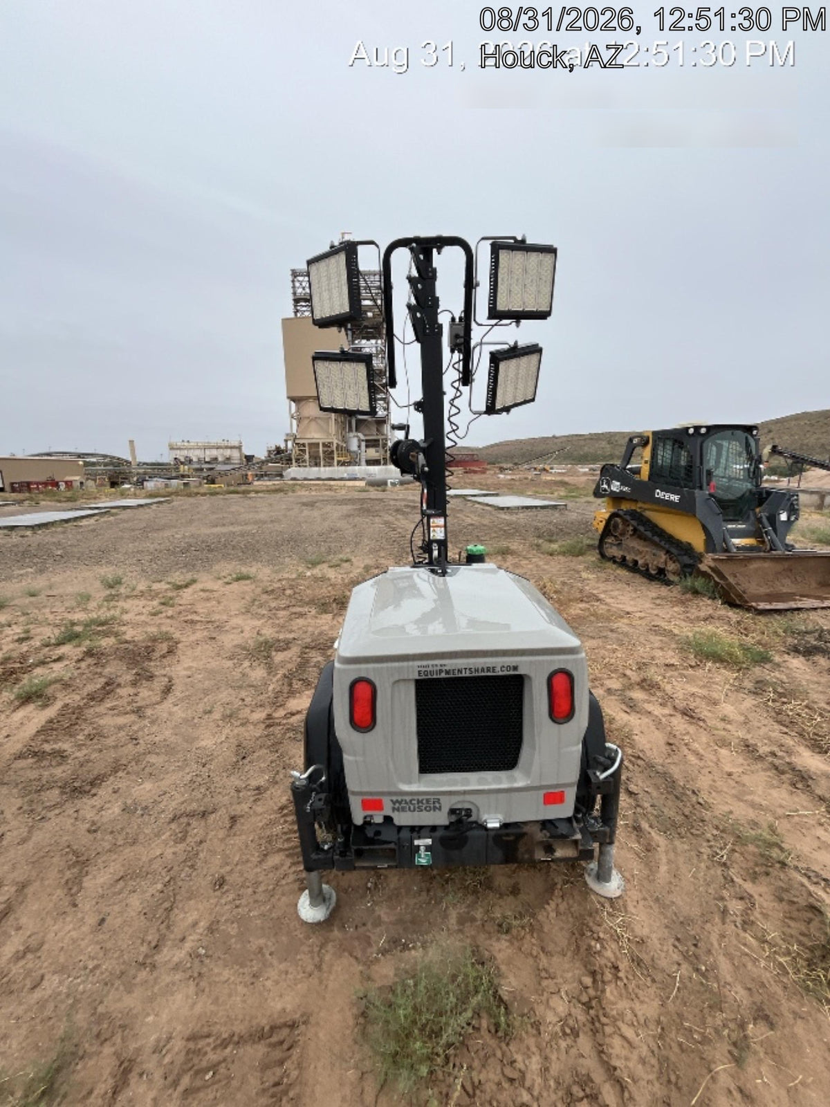 2025 WACKER NEUSON LTT4