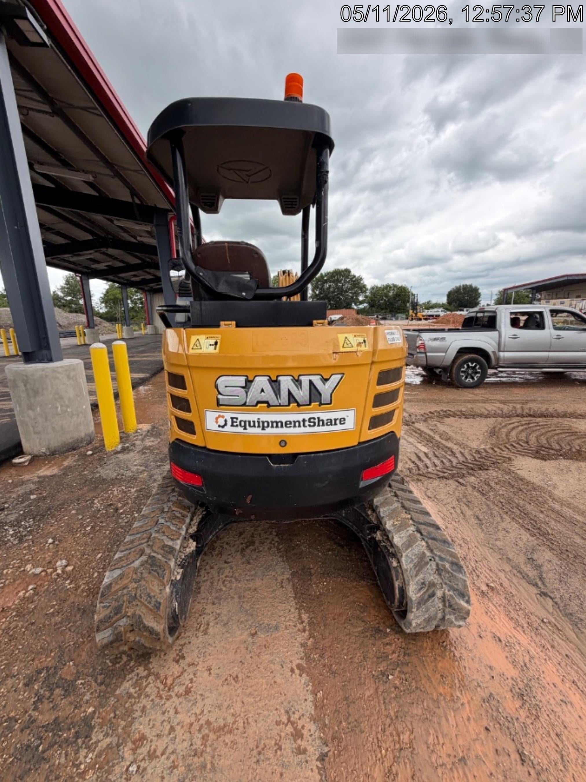 2021 SANY SY35U